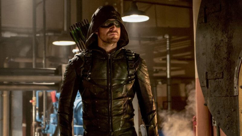 Stephen Amell