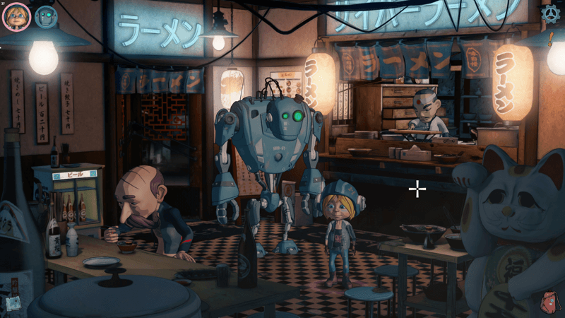 Encodya Cyberpunk Game