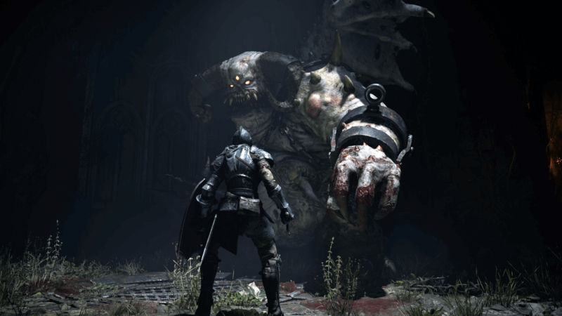 Demon's Souls Remake