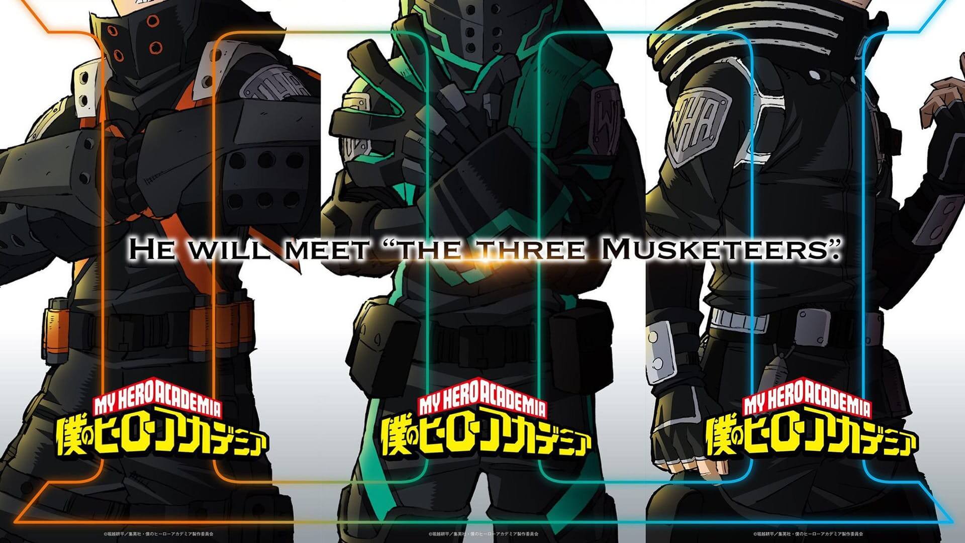My Hero Academia