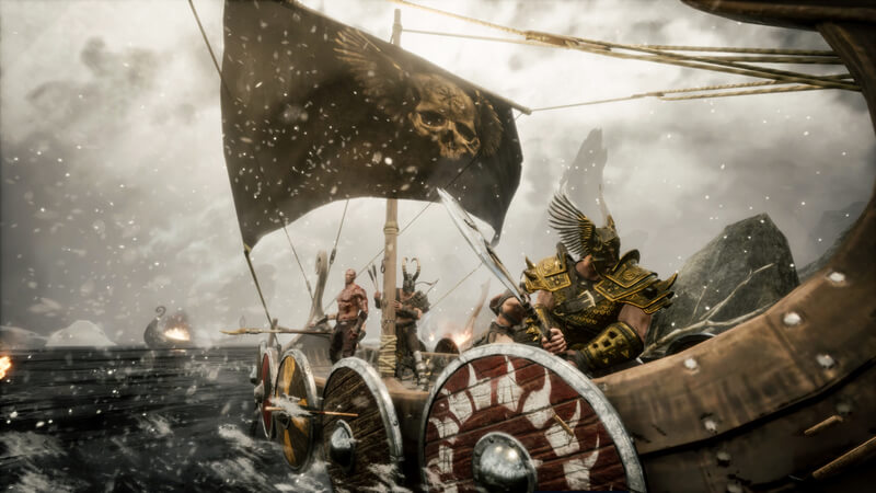 RUNE II Decapitation Edition