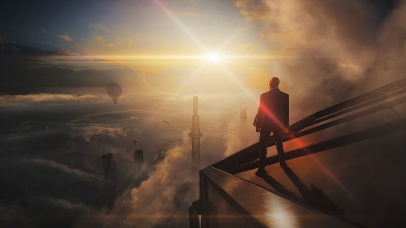 Hitman Agent 47