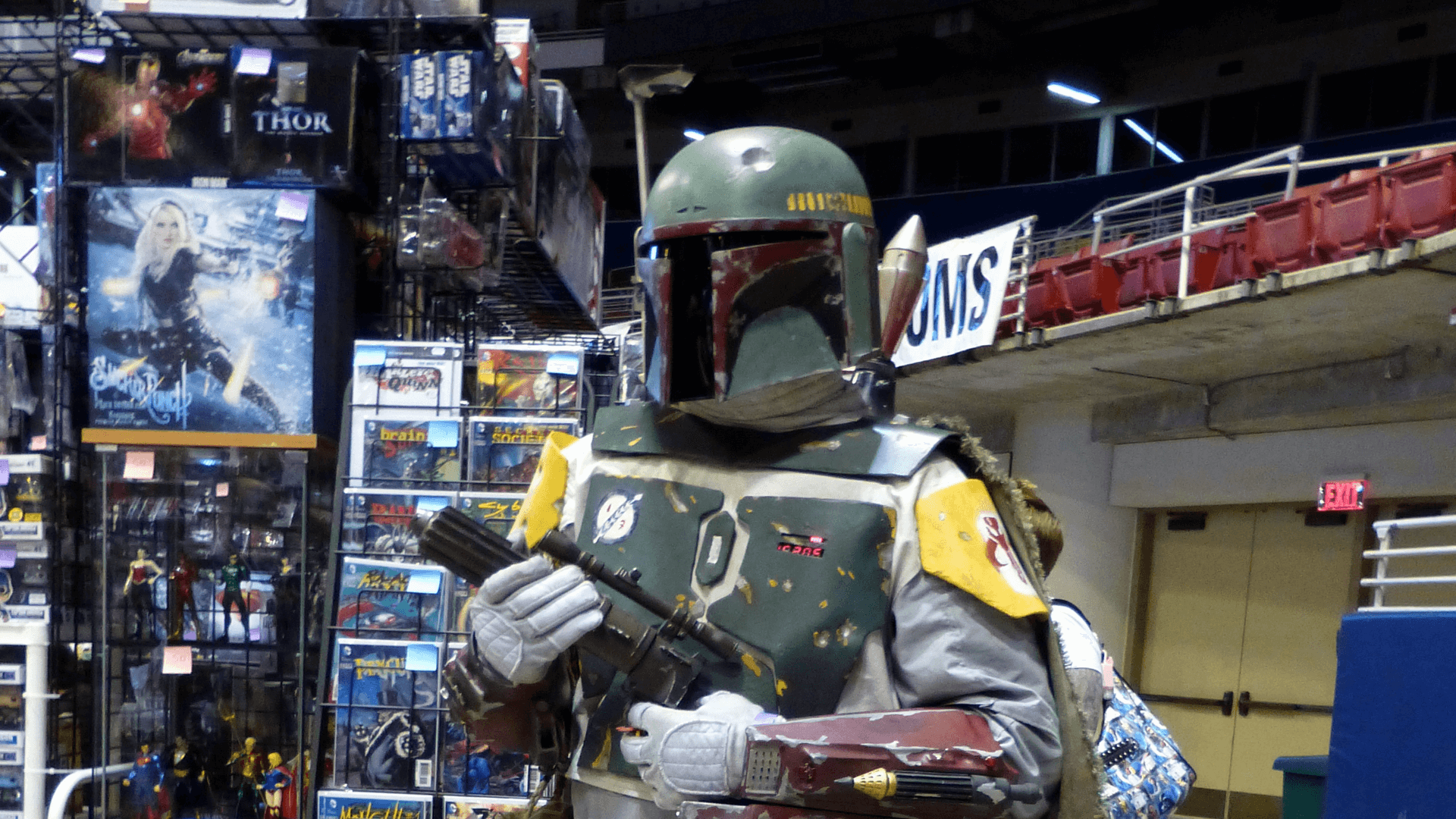 Boba Fett Star Wars