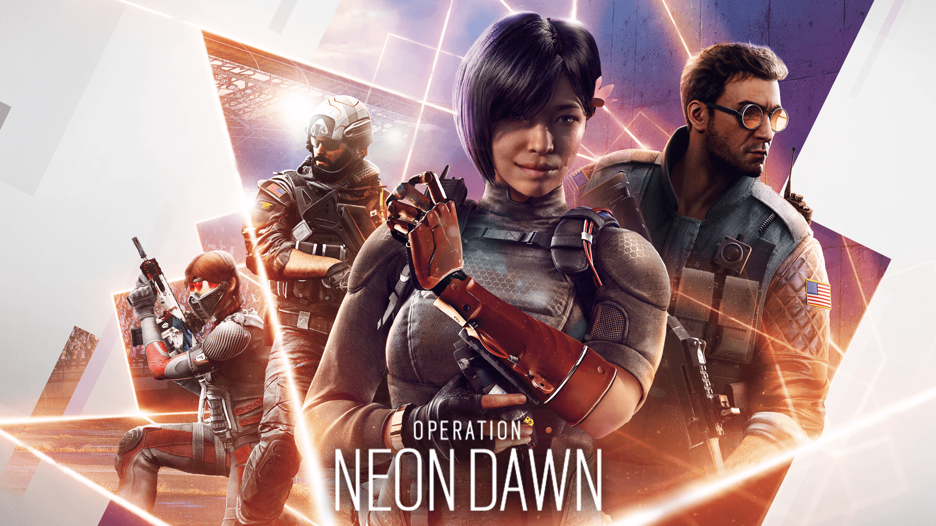Rainbow Six Siege PS5