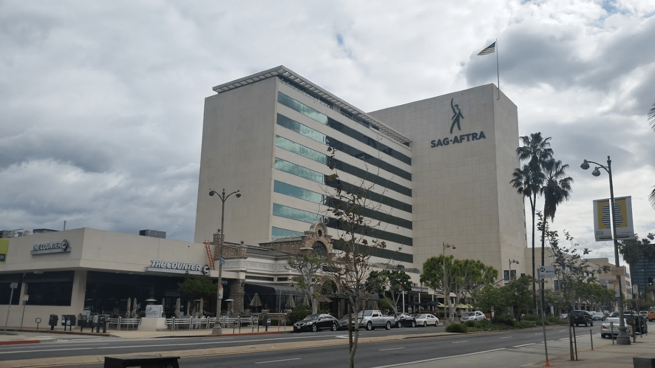 SAG-AFTRA HQ COVID