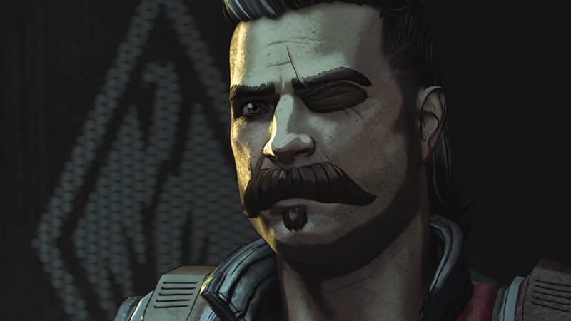 Apex Legends Fuse