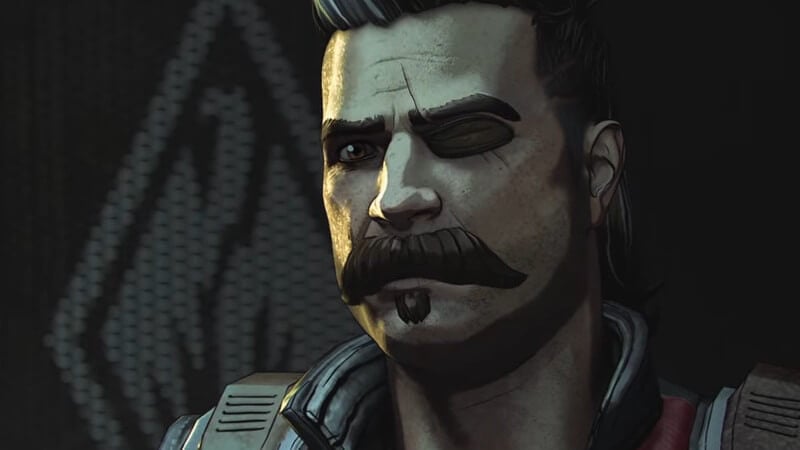 Apex Legends Fuse