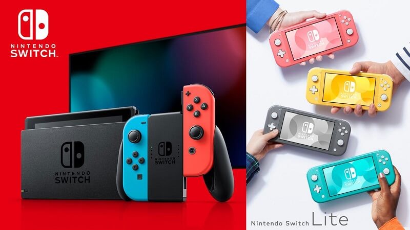 Nintendo Switch Wii