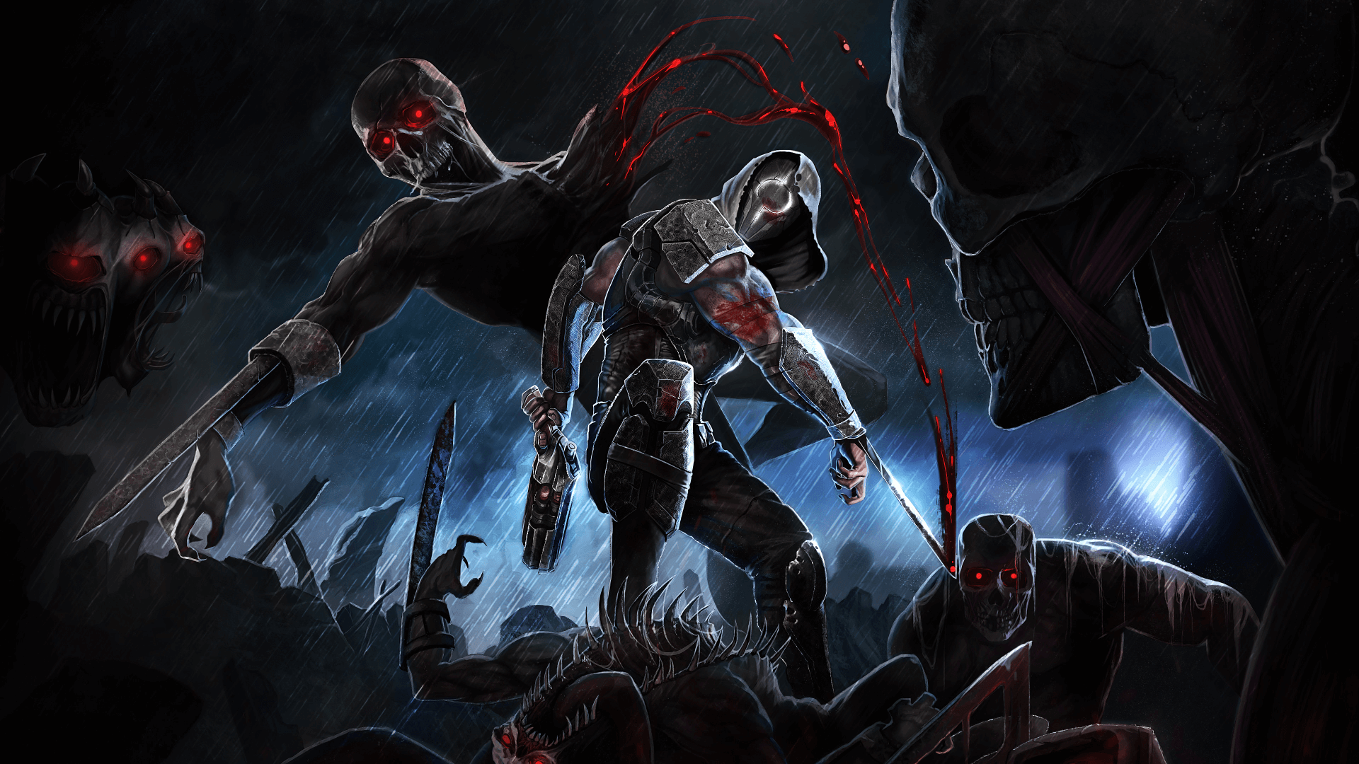 WRATH: Aeon of Ruin Update