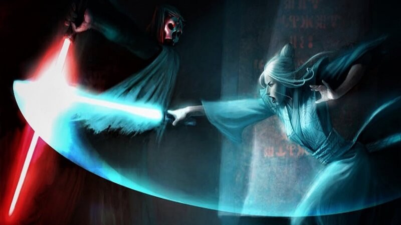 Aspyr Media has a history with KOTOR.