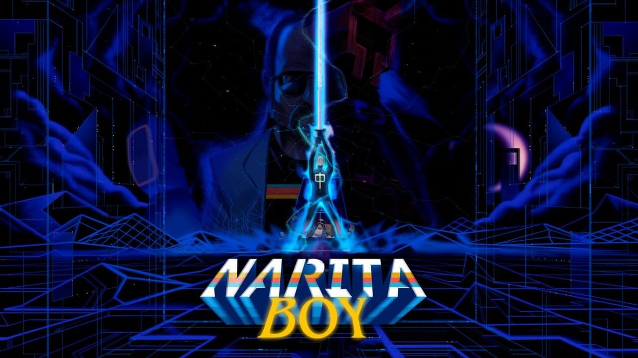 Narita Boy 1980s
