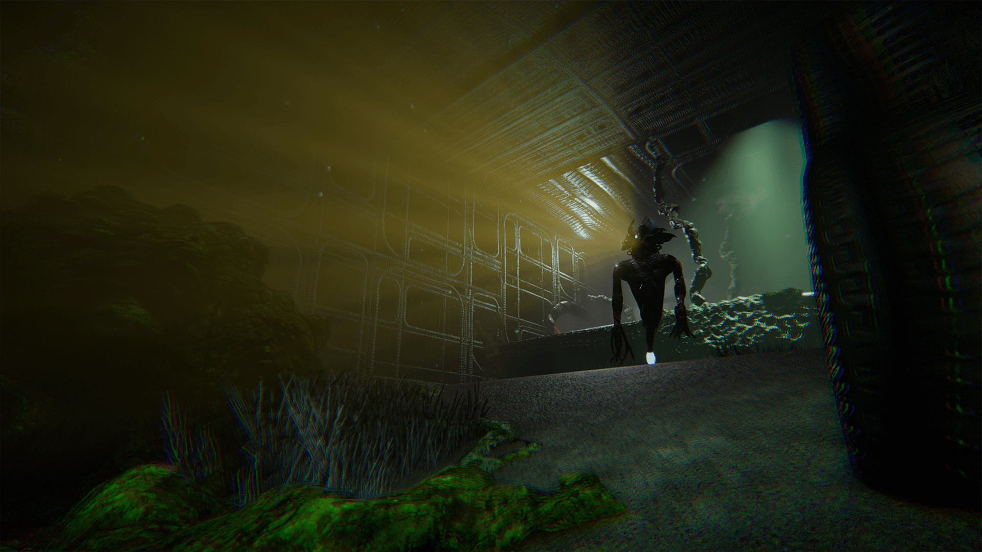 Sanity of Morris Launches March 23 For PC, Xbox One and PS4 - psychological