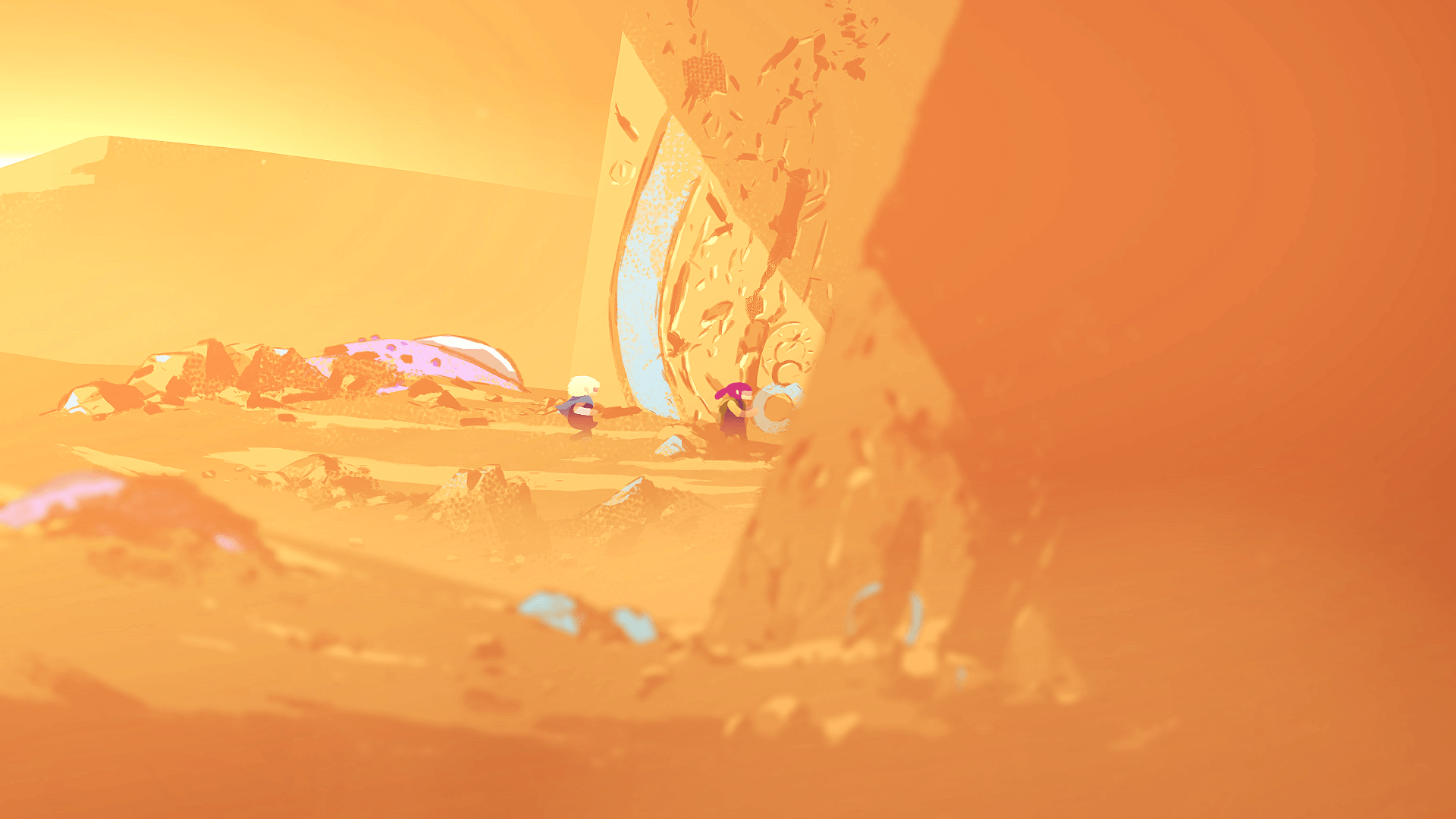 Voyage Venturous