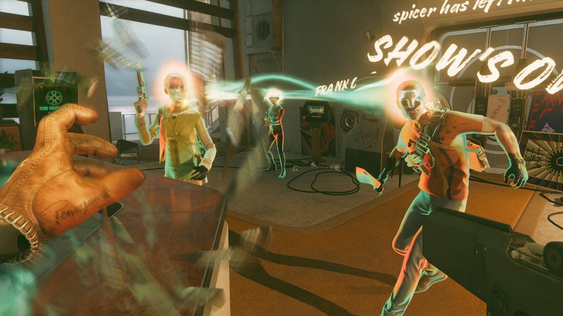 Deathloop Arkane
