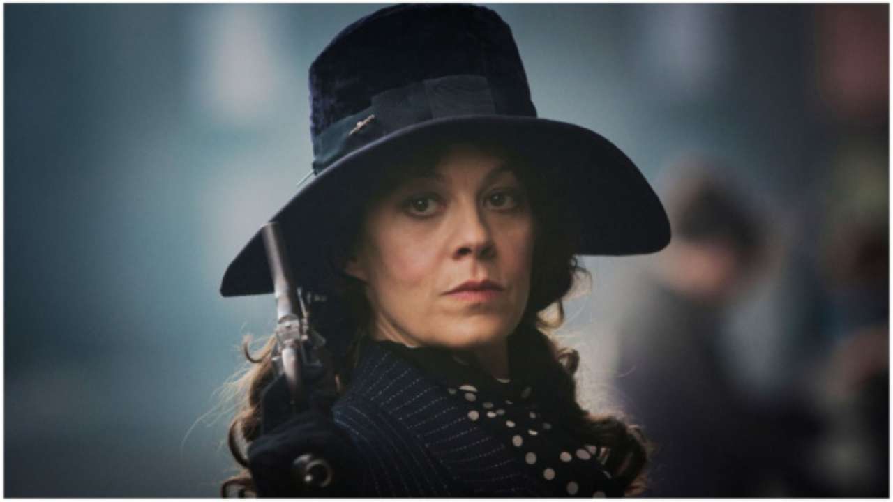 Helen McCrory