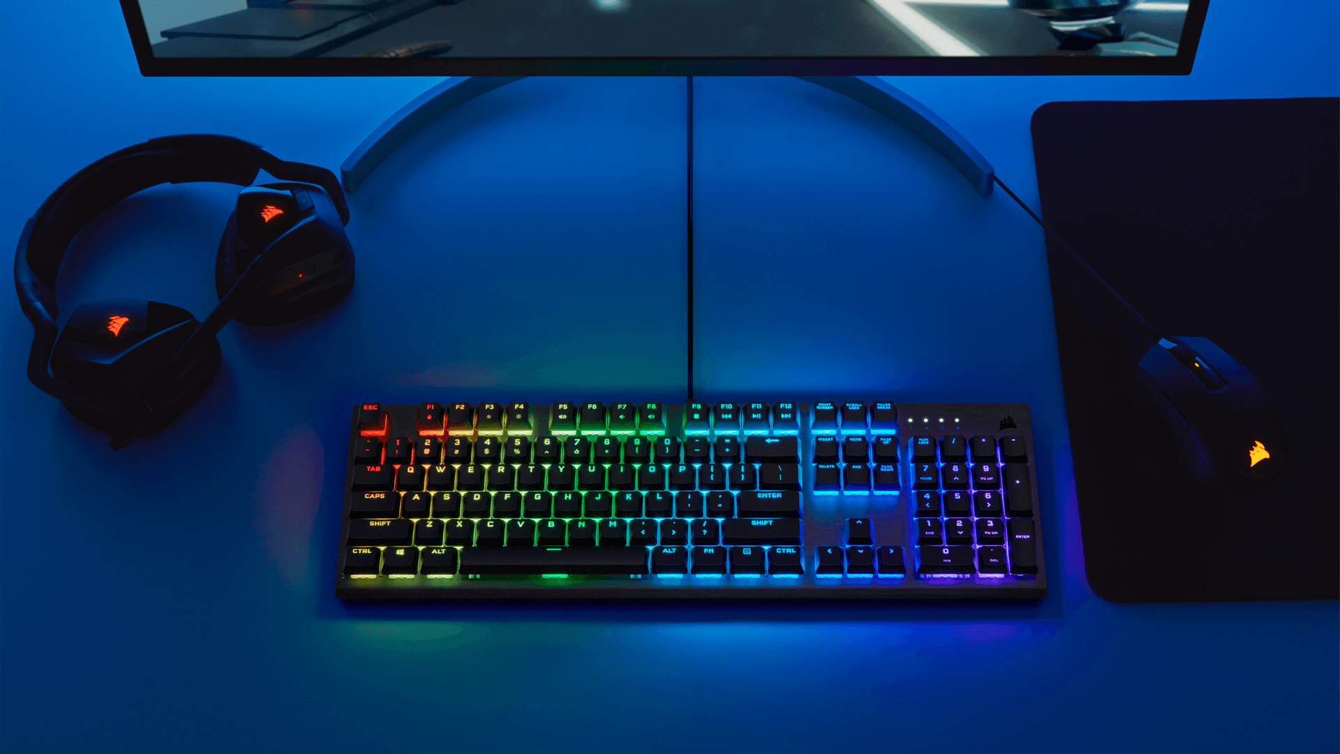 Corsair K60 Keyboard