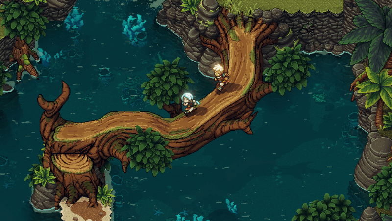 Sea of Stars rpg