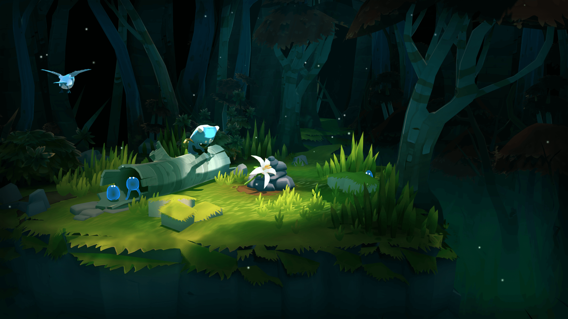 The Last Campfire Hello Games