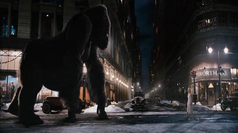 King Kong 2005