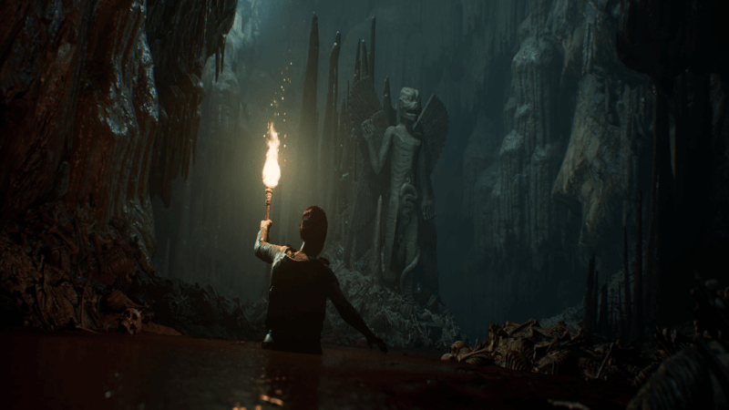 House of Ashes teaser shots from trailers