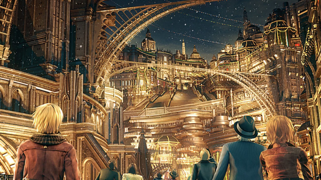 resonance of fate rpg