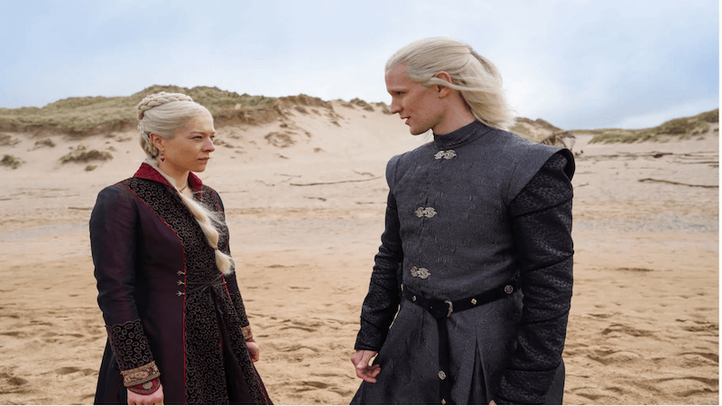 Game of Thrones House of the Dragon