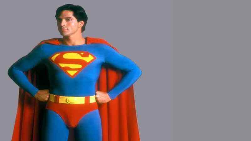 Best Superman Actors