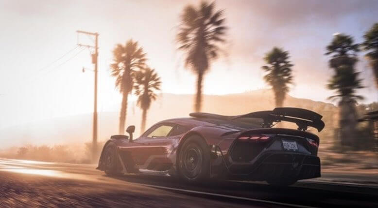 Forza Horizon 5
