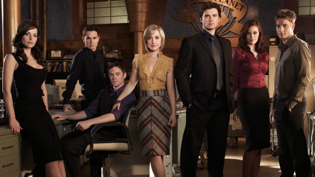 Worst episodes Smallville