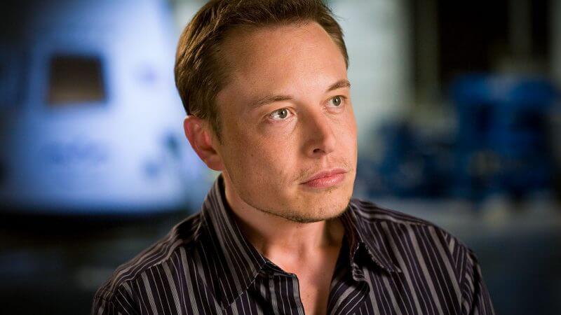 tech founder news SpaceX Elon Musk
