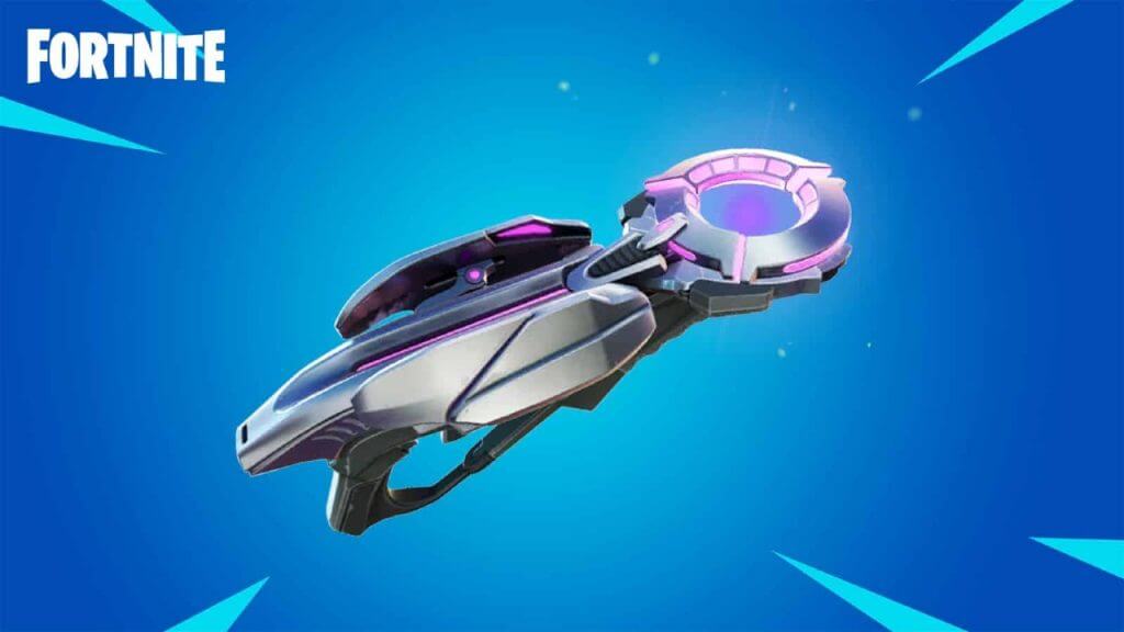 Fortnite Grab-itron