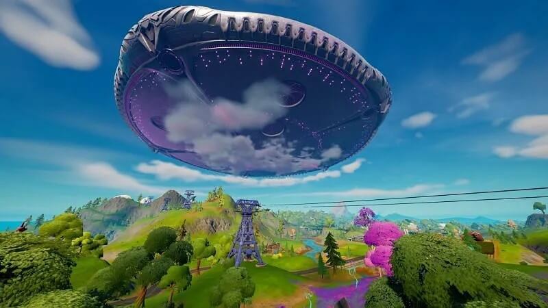 Fortnite Where to find the Grab-itron