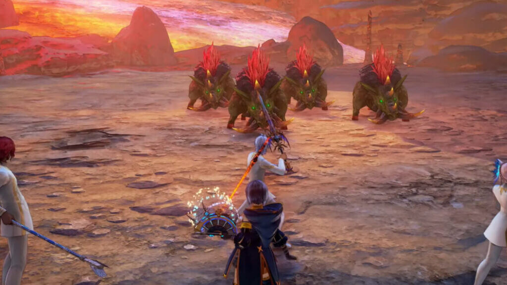 Tales of Arise Where to Find Blistering Fang