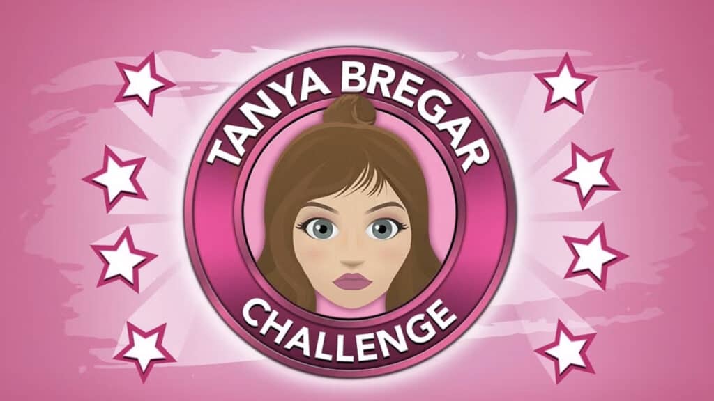 BitLife: How to Complete the Tanya Bregar Challenge