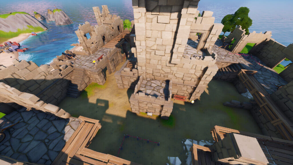 fortnite fort crumpet