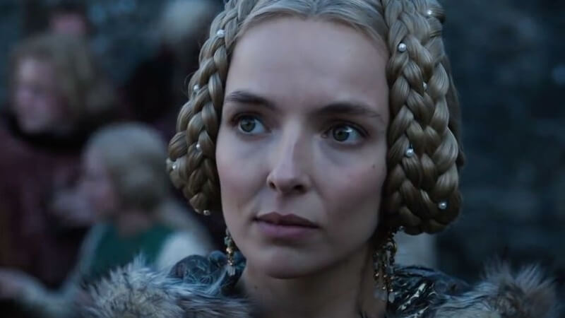 Jodie Comer appears in the last dieal
