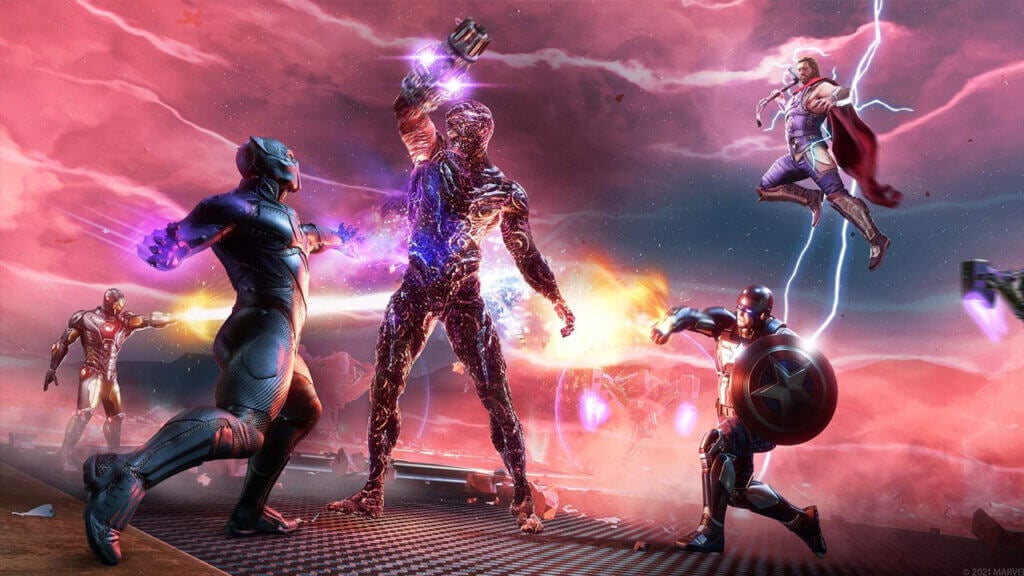Marvel's Avengers and War for Wakanda update coming to Xbox Game Pass