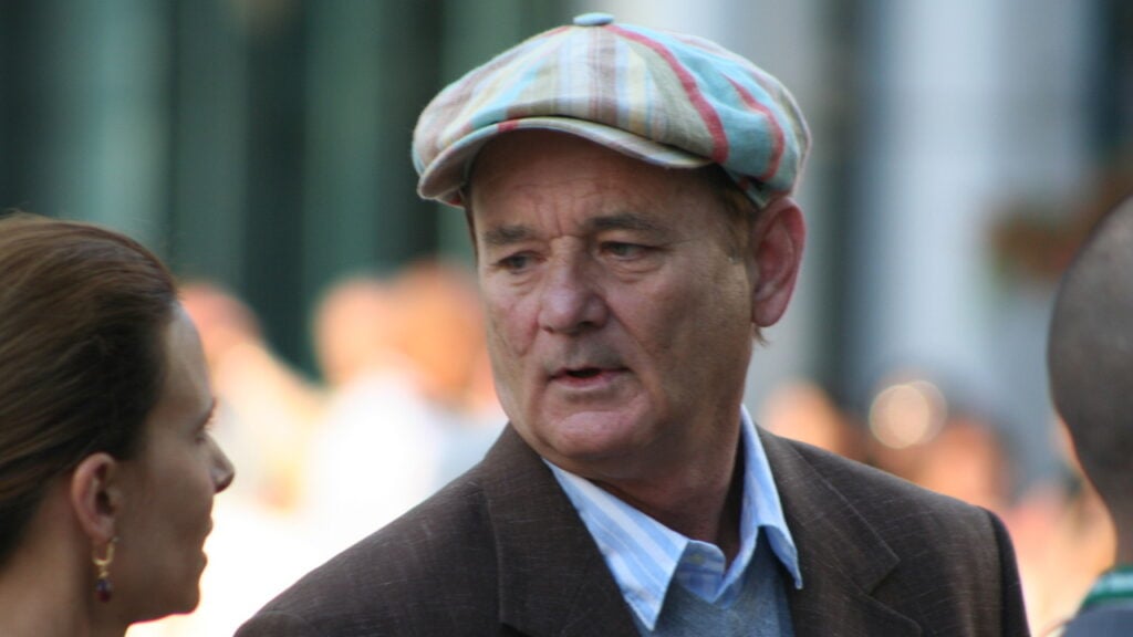 Bill Murray