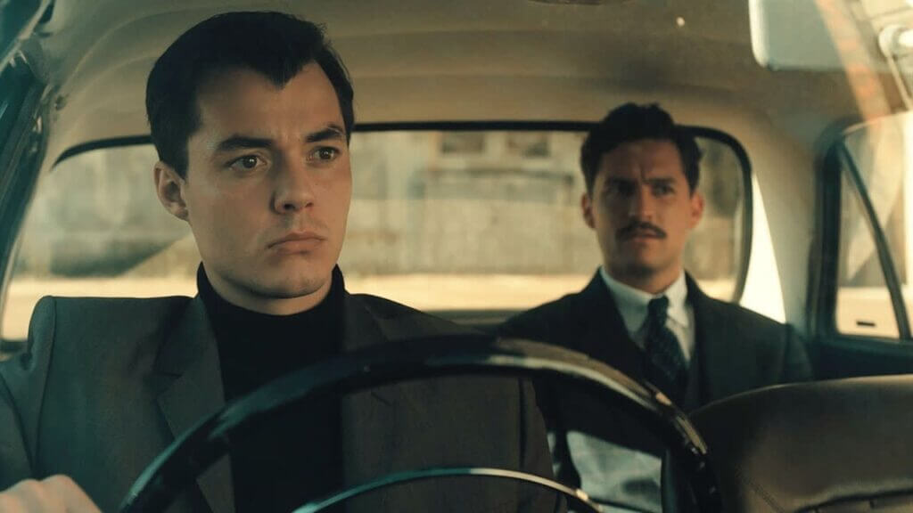 Pennyworth season 3