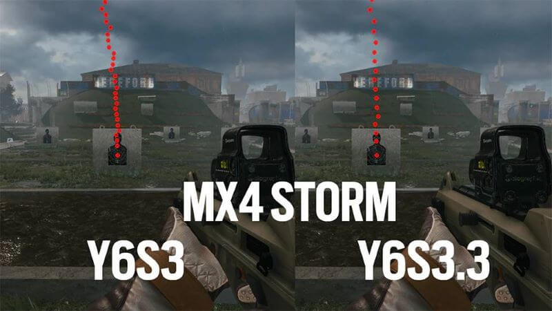 Rainbow Six Y6S3.3 Update