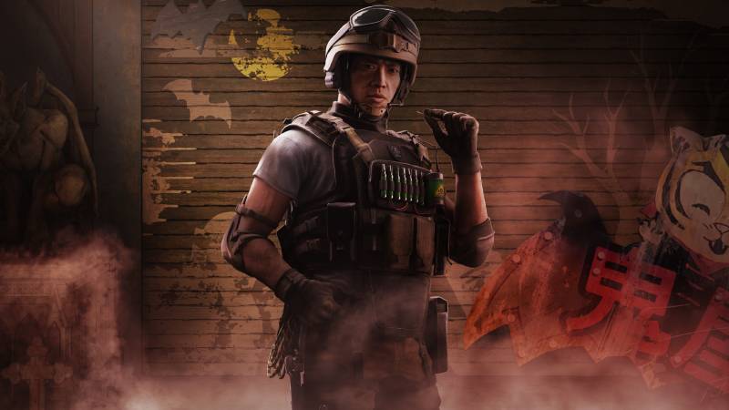 Rainbow Six Siege Update Y6S3.3