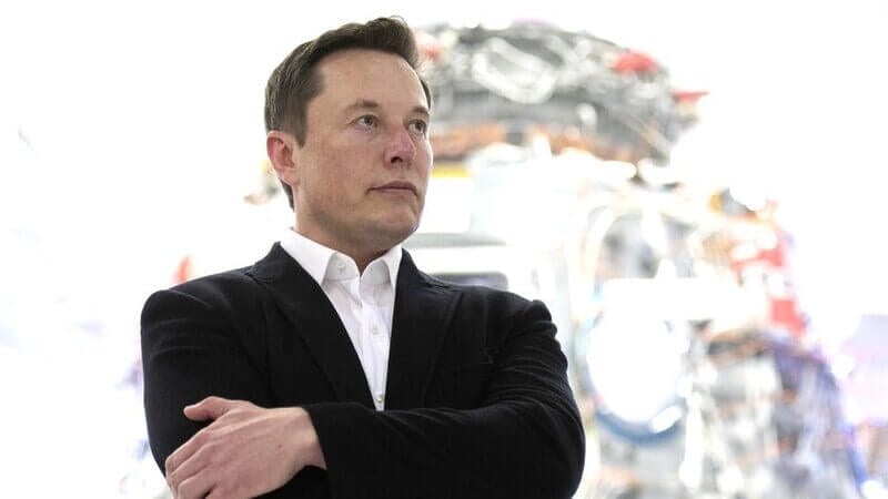Elo Musk to sell shares soon