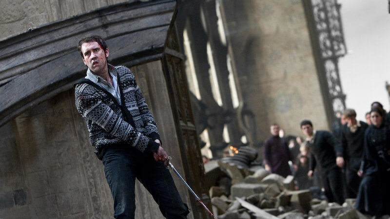 harry potter house