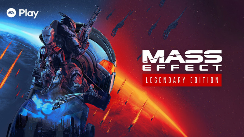 Mass Effect Legendary Edition