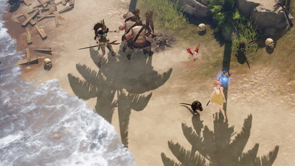Lost Ark Pest Control Una