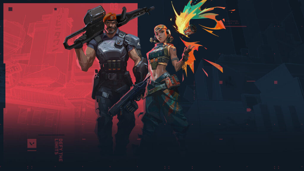 Valorant 4.03 Update
