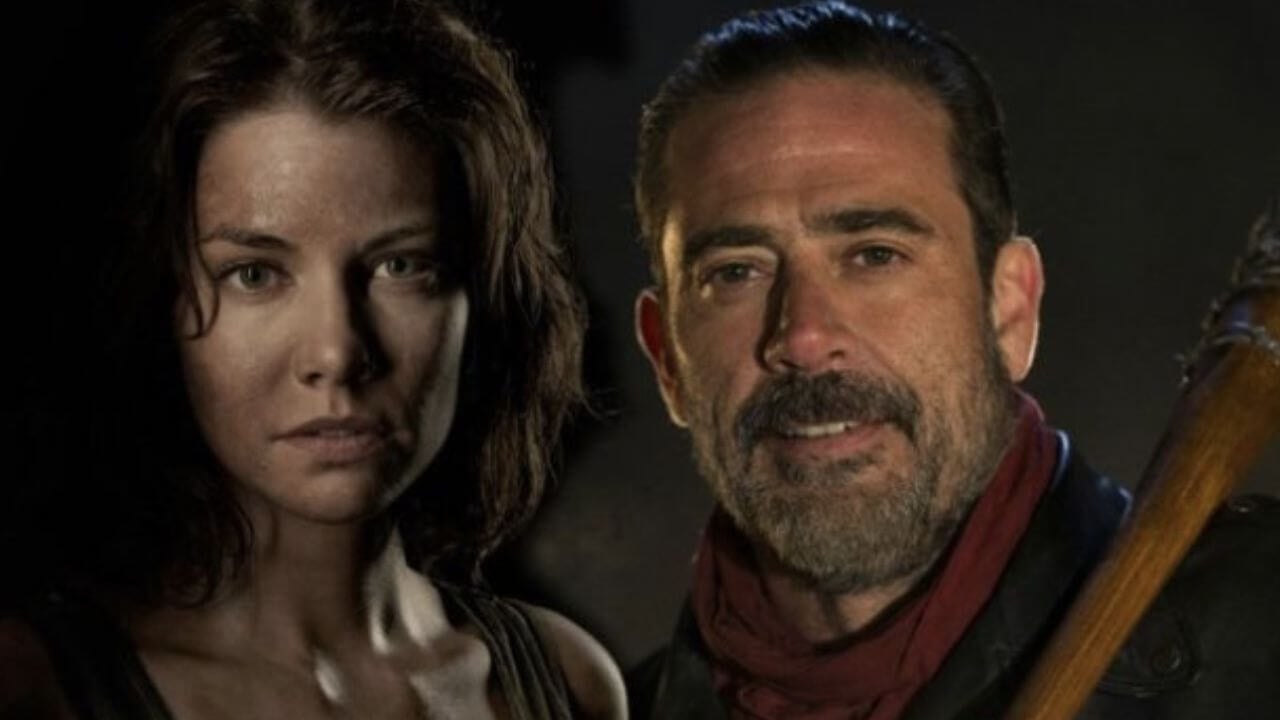 The Walking Dead Confirms Maggie and Negan Not Lovers