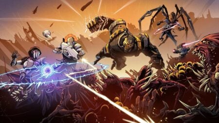 New APRG ‘Superfuse’ Slamming Onto Steam Early Access Later this Year Superfuse