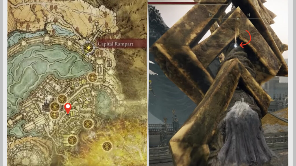 elden ring legendary armaments