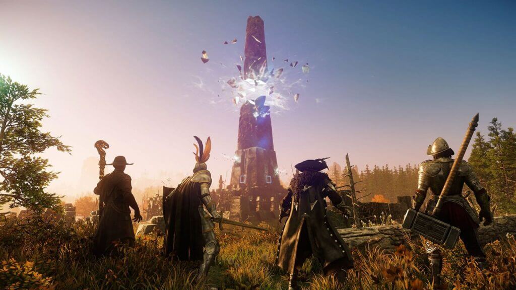 New World 1.4.1 Update